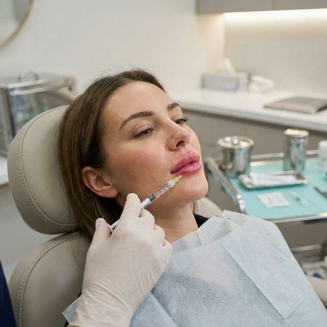 Preenchimento Labial