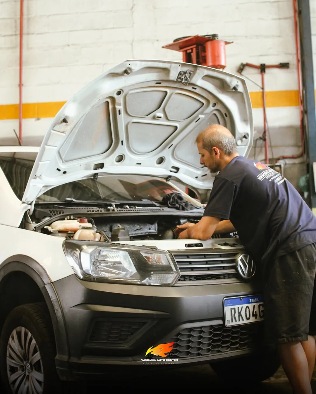 Diagnóstico Eletrônico